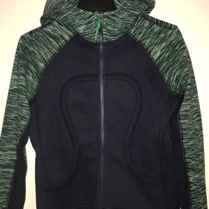 Lululemon scuba hoodie